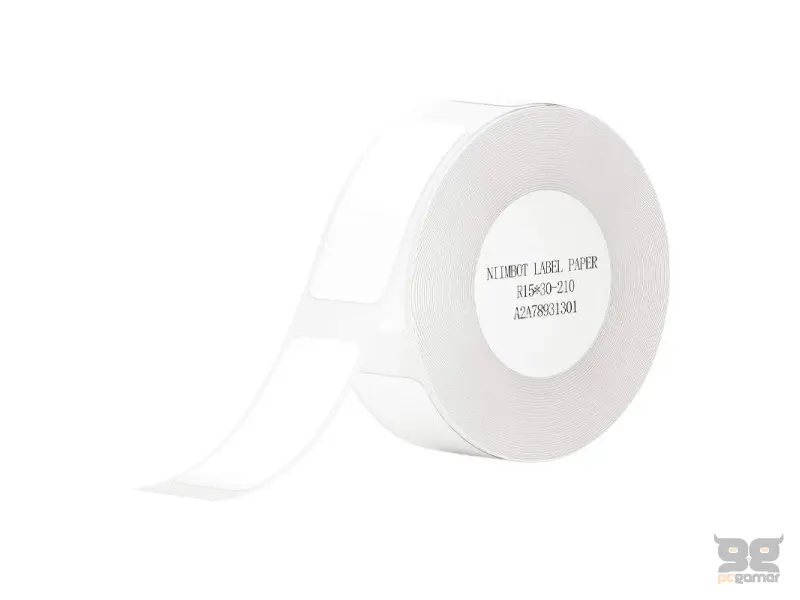 NIIMBOT  Thermal Label Niimbot T15”30-210 White