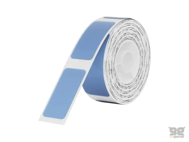 NIIMBOT Thermal Label Niimbot Clear Blue