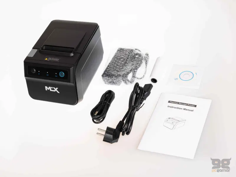 MLX Termalni štampač SGT-88IV USB+RS232+LAN