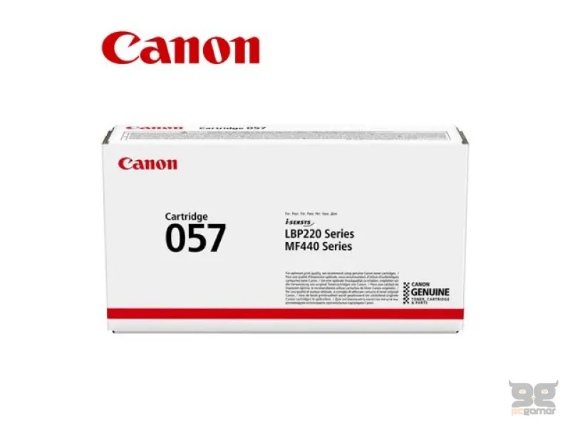 SUP TON CAN CRG057 BK 3009C002