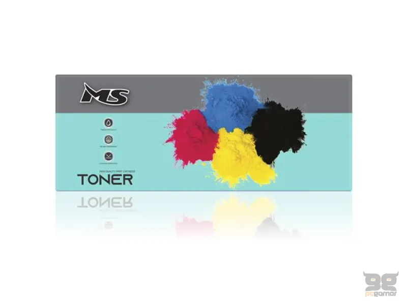 MS W2073A toner