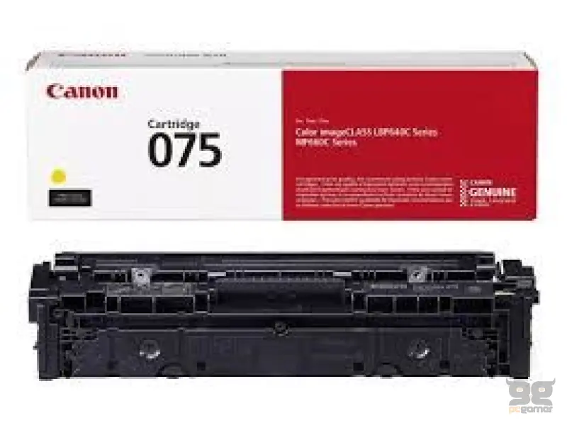 SUP TON CAN CRG-075 Y
