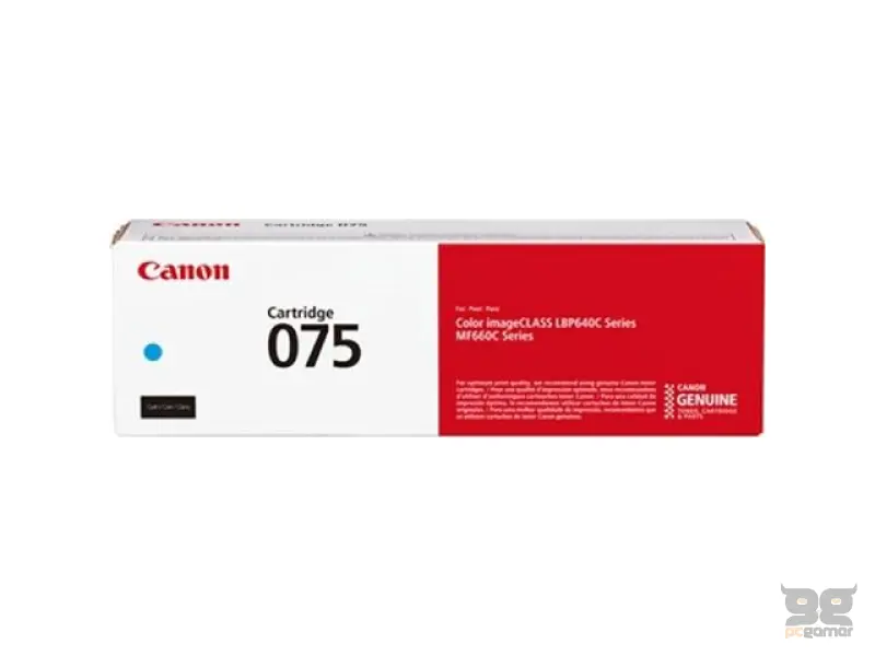 SUP TON CAN CRG-075 C