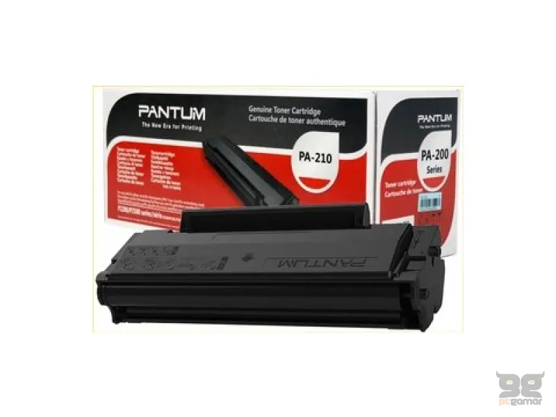 Pantum TONER PA-210 1600 pages original toner for P2500/P2500W/M6500/M6550/M6600 series