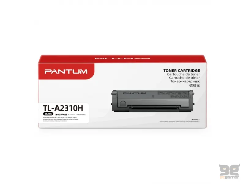 Pantum TONER CARTRIDGE TL-A2310H 1600 pages original toner for BP2300/BM2300