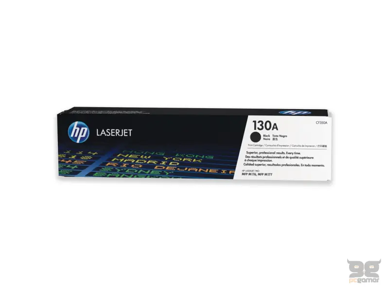 Toner HP 130A Crni
