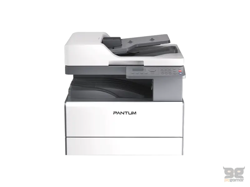 Pantum LASER Mono MFP BM320ADN, Print 26 ppm A4 / 15 ppm A3, Copy, Scan (Scan to PC, Email, FTP, SMB, USB Flash Drive), Automatic Duplex Print/Scan, Processor 833 MHz, 1 GB DDR4, ADF 100 sheet, Input tray 250 sheet, 100 sheet multipurpose, Output tray 250 sheet, Network Ethernet, Optional Wi Fi, 4 line LCD, monthly up to 60 0