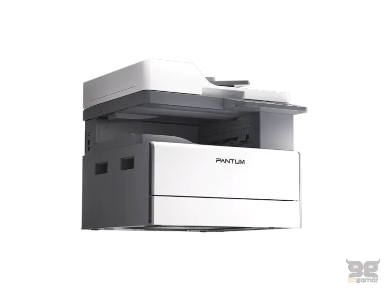 Pantum LASER Mono MFP BM320ADN, Print 26 ppm A4 / 15 ppm A3, Copy, Scan (Scan to PC, Email, FTP, SMB, USB Flash Drive), Automatic Duplex Print/Scan, Processor 833 MHz, 1 GB DDR4, ADF 100 sheet, Input tray 250 sheet, 100 sheet multipurpose, Output tray 250 sheet, Network Ethernet, Optional Wi Fi, 4 line LCD, monthly up to 60 0