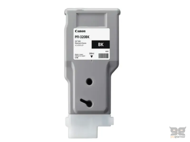 Canon Ink Tank PFI-320 Black EMEA