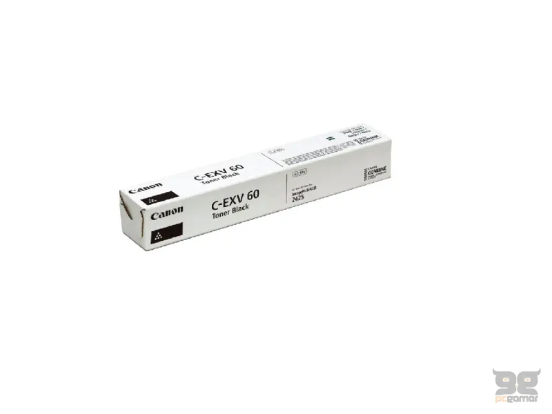 Canon C-EXV 60 Black Toner