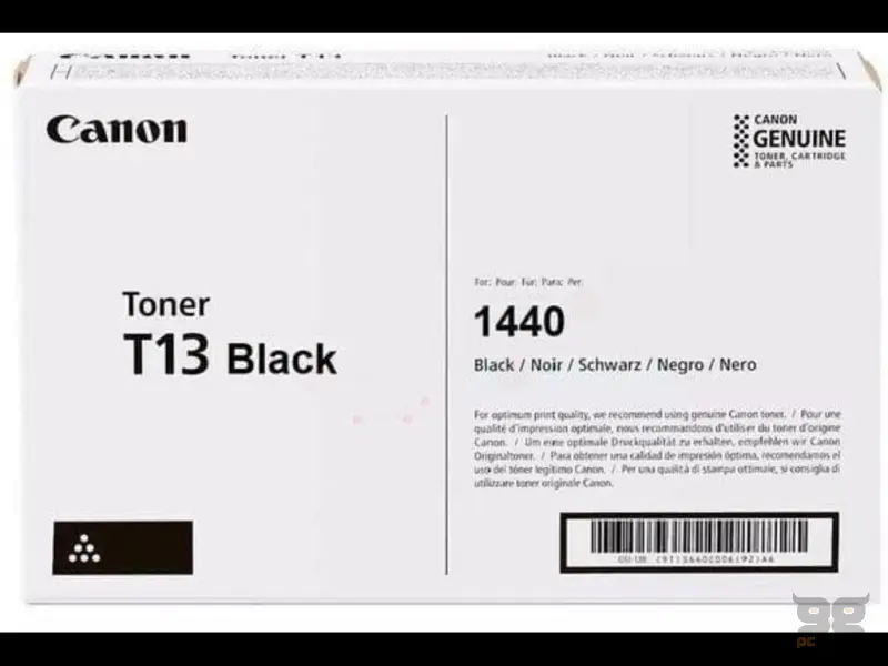 Canon toner CRG-T13 (5640C006AA)
