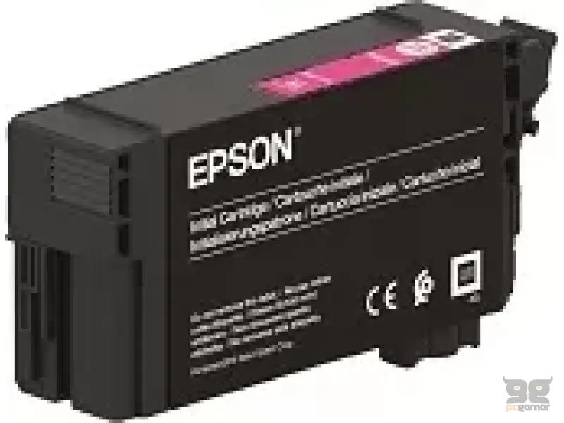 EPSON T40D3 UltraChrome XD2 magenta 50ml kertridz
