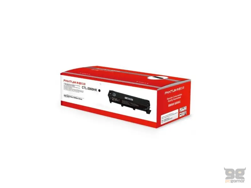 Pantum TONER CTL-2000HK 3500 pages original BLACK toner for CP2200, CM2200 series