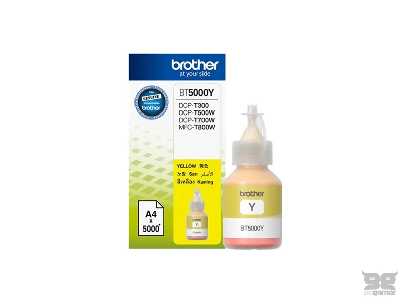 Brother BT5000Y yellow