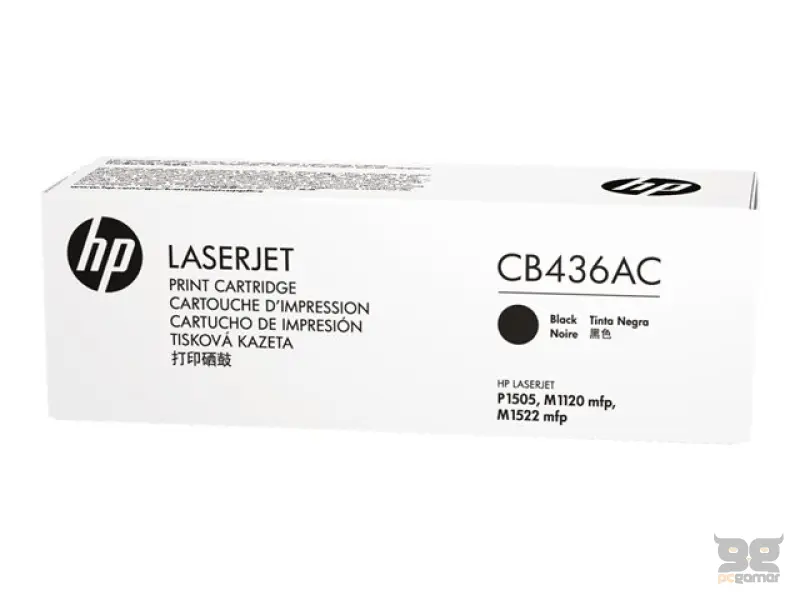 HP PPU No.36Alack LJ Toner Cartridge za P1505/1505n/M1522/M