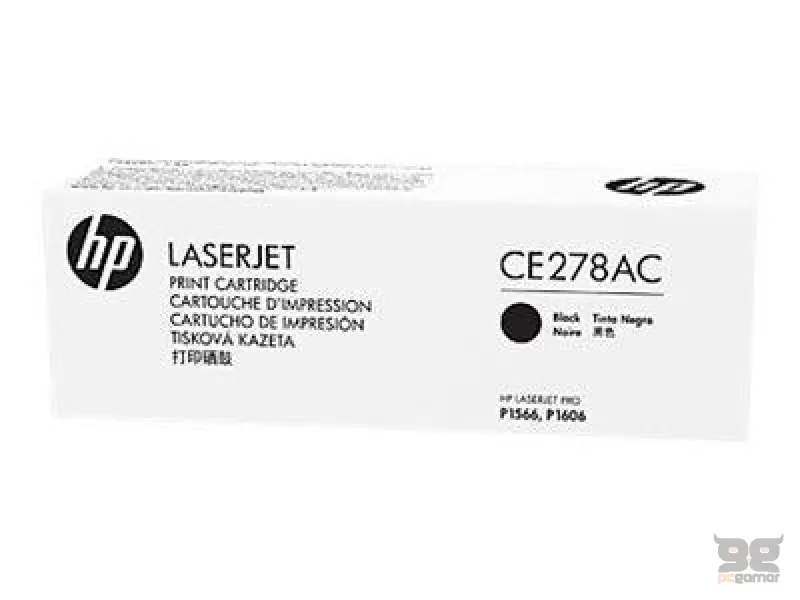 HP Toner PPU za P1566/1606DN/M 1536dnf
