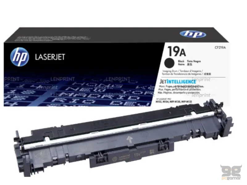 HP 19A Original LaserJet Imaging Drum (CF219A)