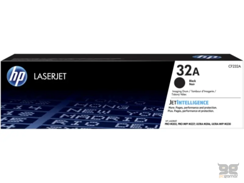 HP 32A Original LaserJet Imaging Drum (M203, M227)