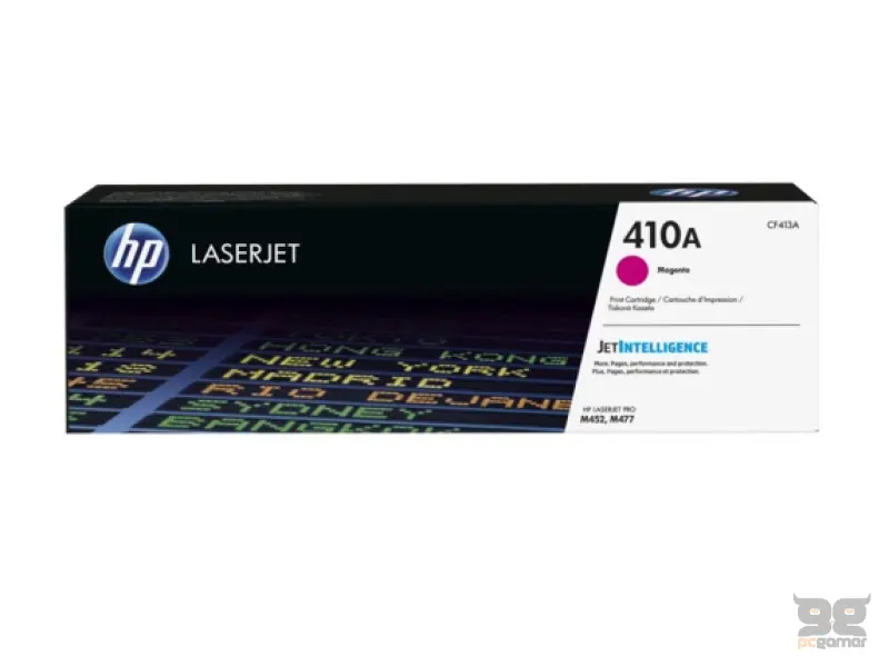 HP 410A Magenta Original LaserJet Toner Cartridge