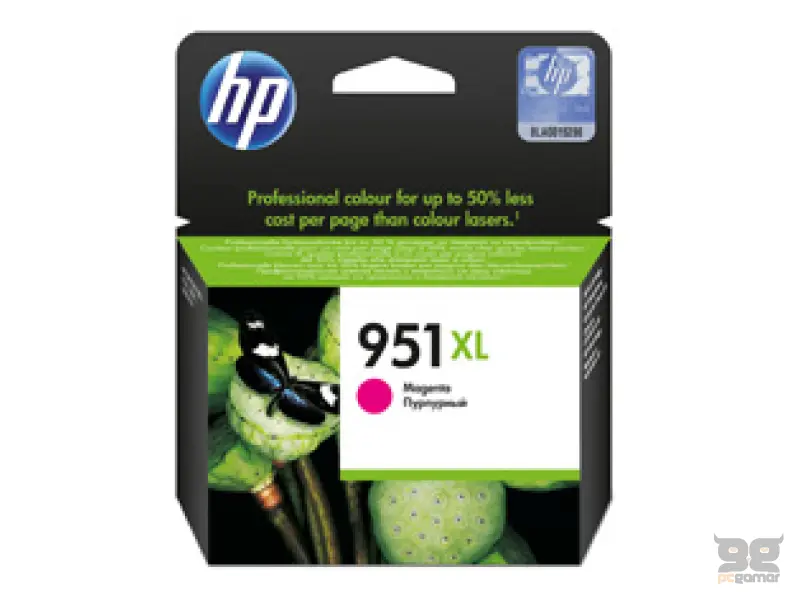 HP No.951XL Magen Inkjet Print Cartridge za OfficeJet 8100