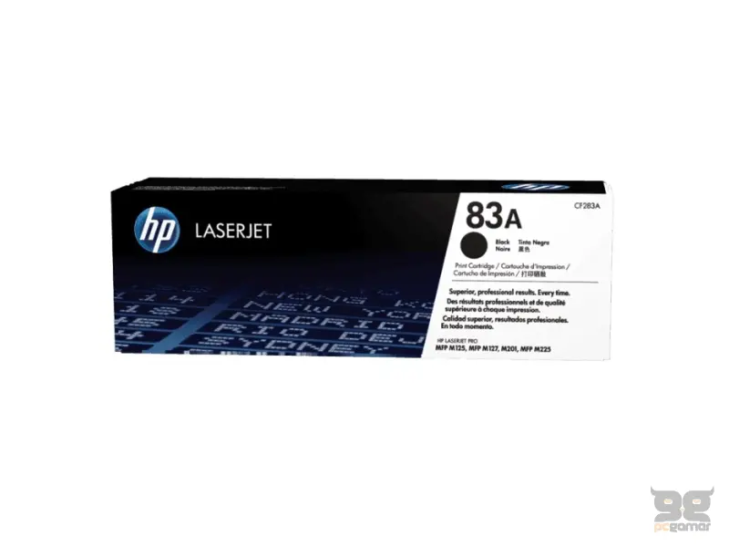 HP Br.83A (CF283A) Black