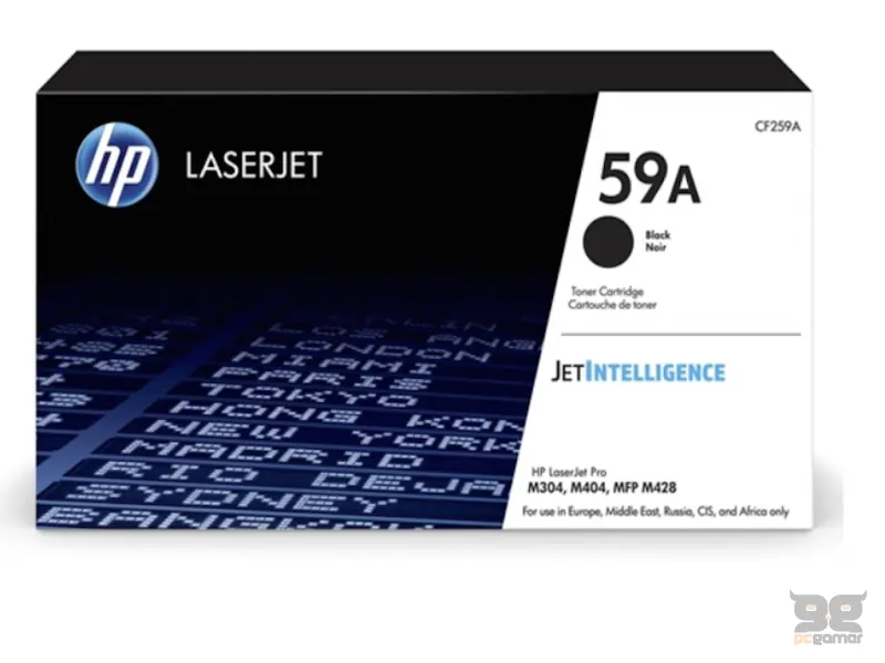 Orink  59A Black LaserJet Toner Cartridge sa čipom