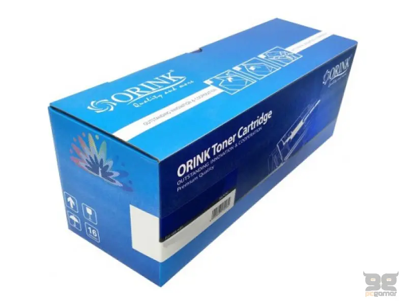 Toner Orink 205A Cyan 900 strza MFP M180n, M180nw, M180fw