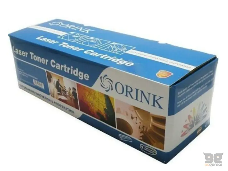 Orink 17A Black toner M102seriju/ M130seriju-1600 strana