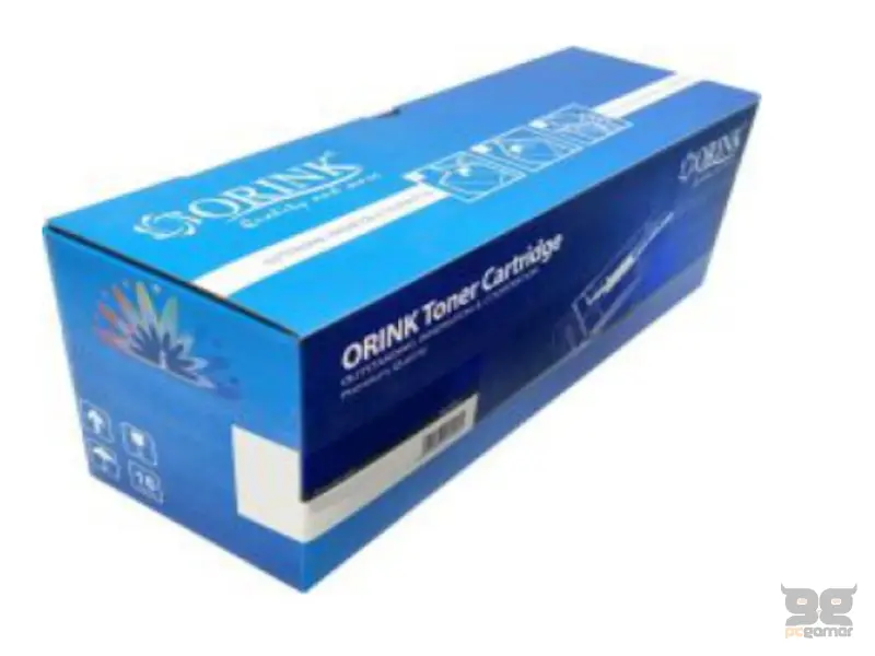 Orink 203A Magenta LaserJet Toner Cartridge