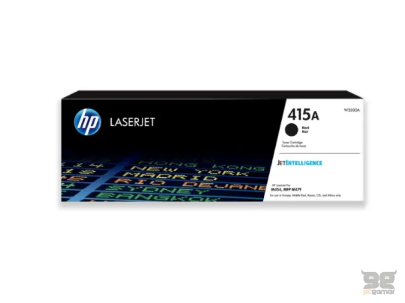 OR 415A Black LaserJet Toner Cartridge