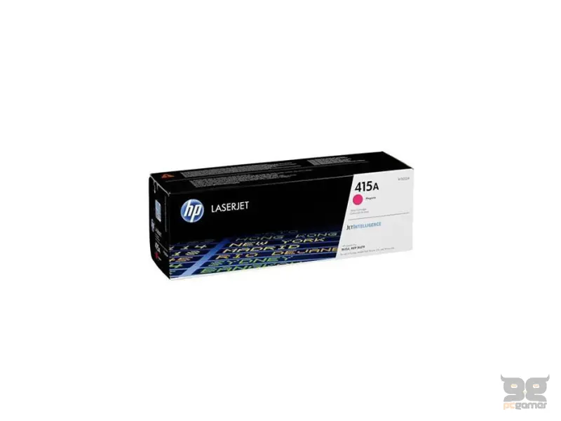 OR 415A Magenta LaserJet TonerCartridge