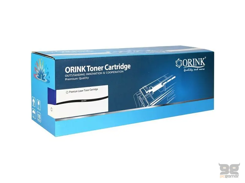 Toner Orink 117A cyan  ~700 strana za HP Laser 150, 178, 179