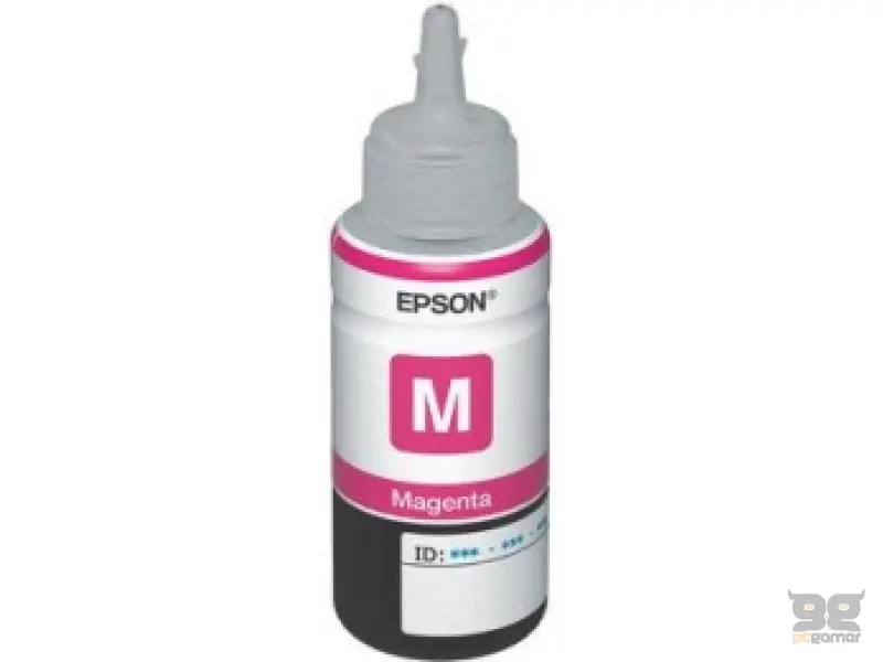 EPSON T6643 magenta mastilo 