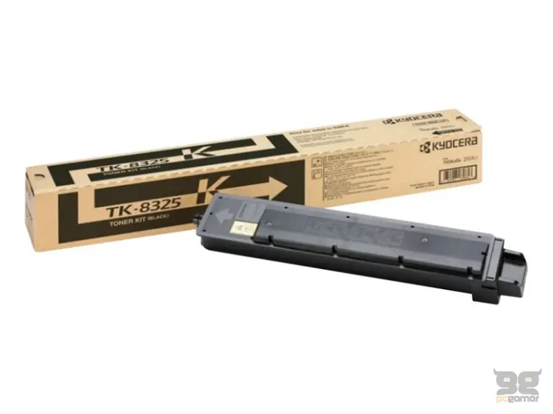 KYOCERA TK-8325K crni toner 