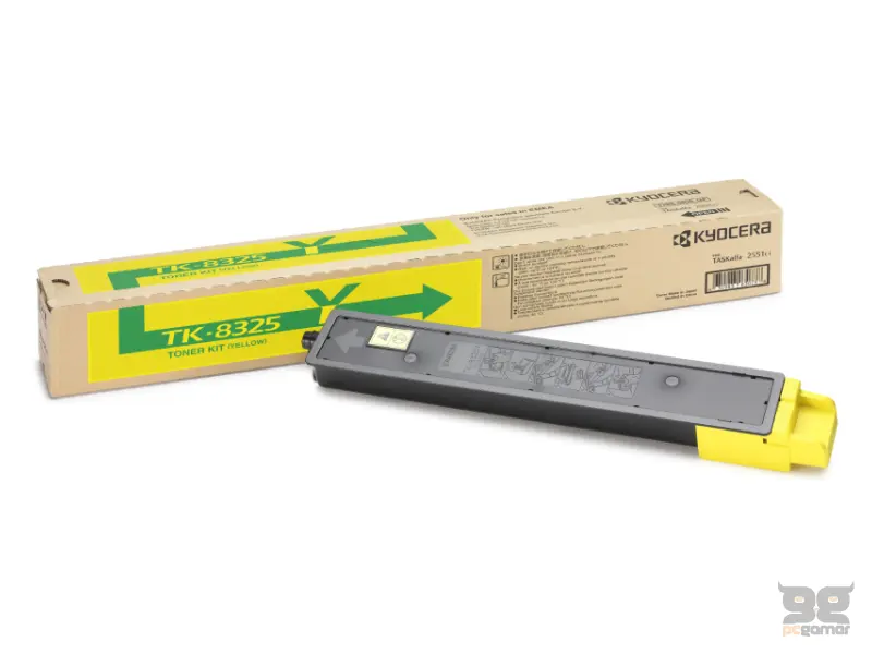 KYOCERA TK-8325Y žuti toner 