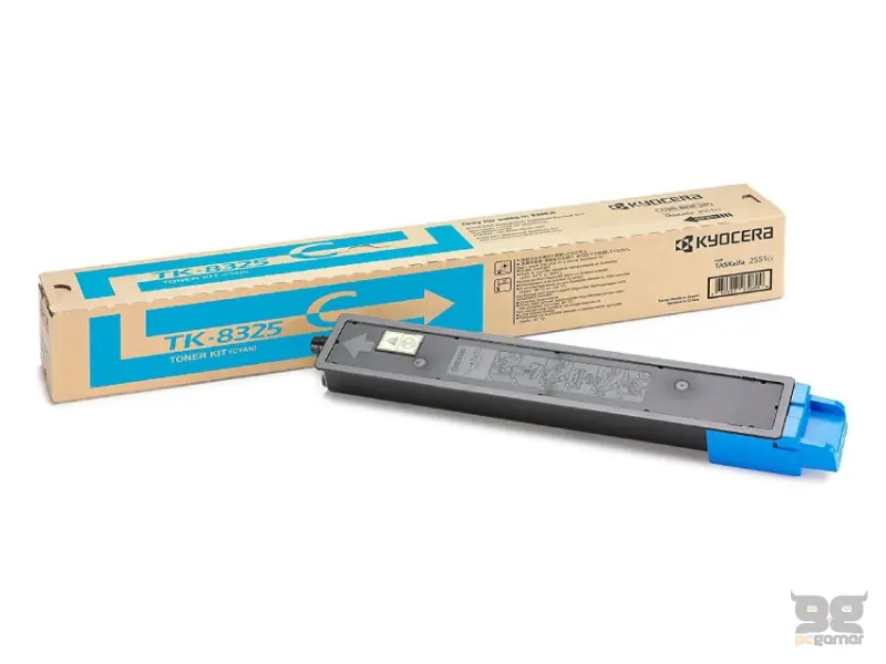 KYOCERA TK-8325C cyan toner 