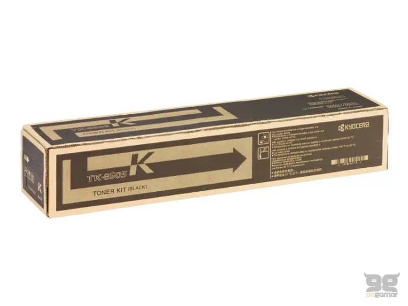 KYOCERA TK-8505K crni toner 