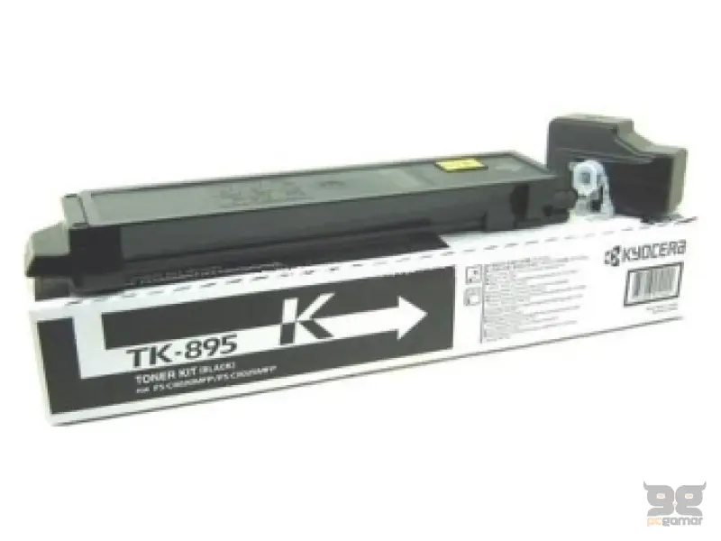 KYOCERA TK-895K crni toner 
