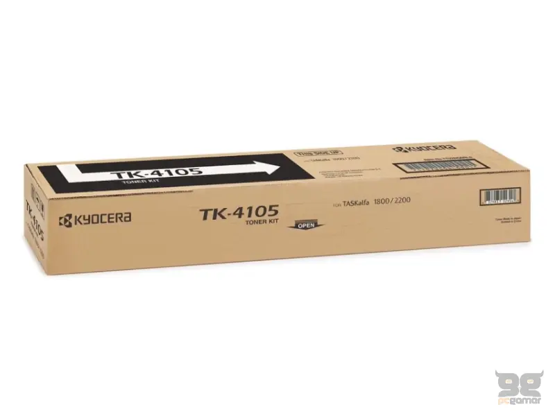 KYOCERA TK-4105 crni toner 