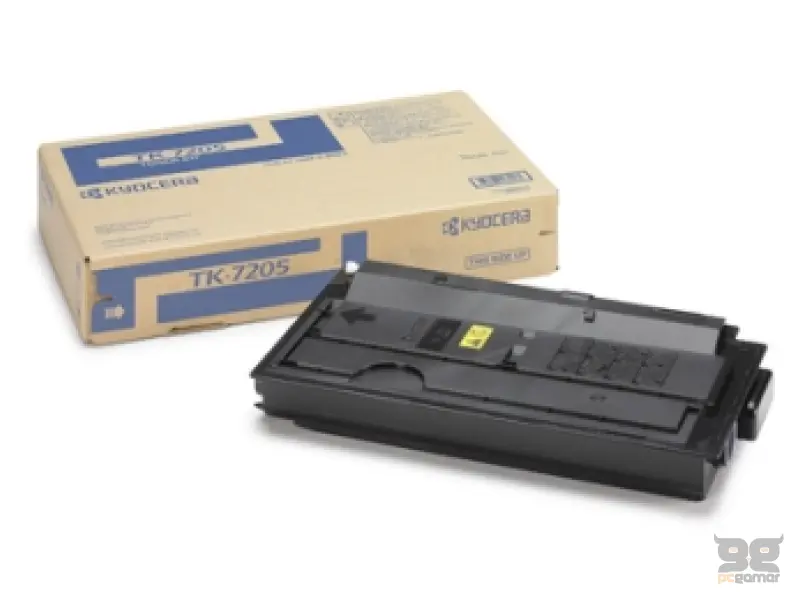 KYOCERA TK-7205 crni toner 