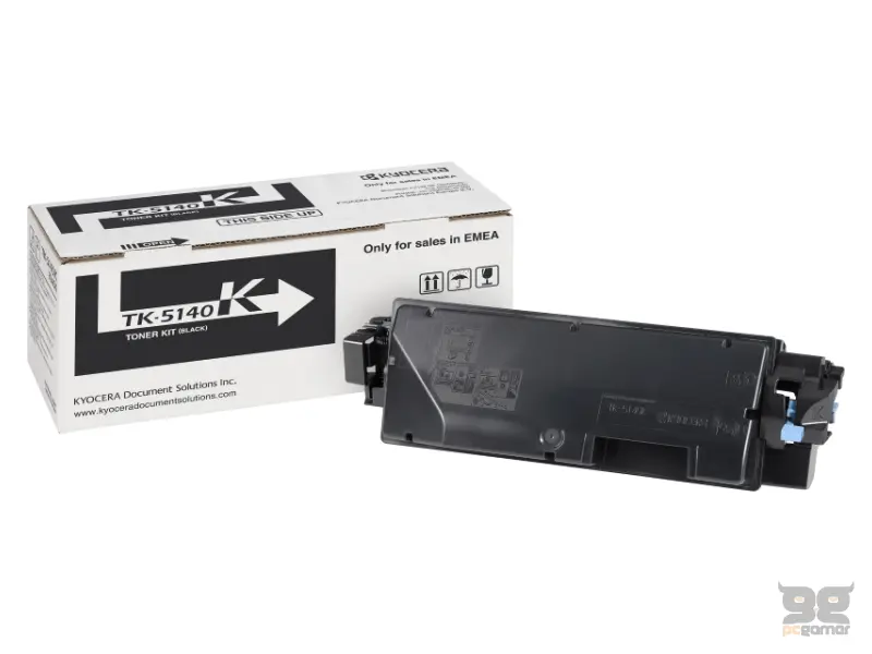 KYOCERA TK-5140K crni toner 