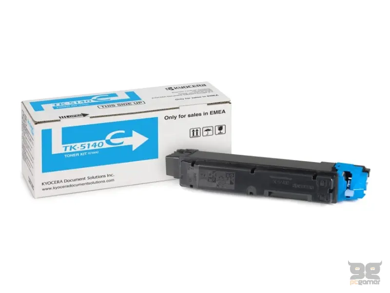 KYOCERA TK-5140C cyan toner 