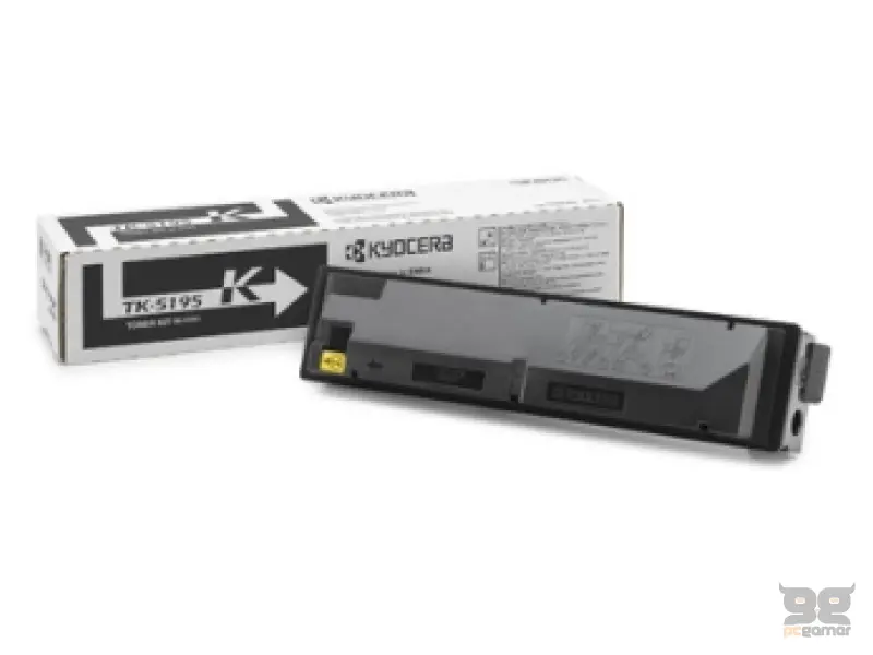 KYOCERA TK-5195K crni toner 