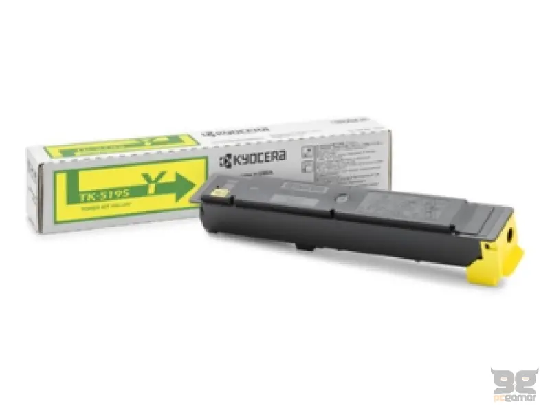 KYOCERA TK-5195Y žuti toner 