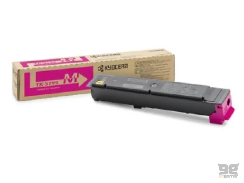 KYOCERA TK-5195M magenta toner 