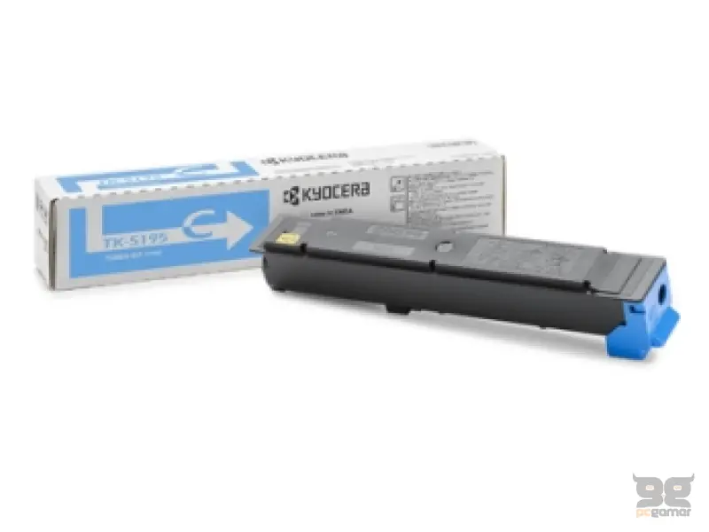 KYOCERA TK-5195C cyan toner 
