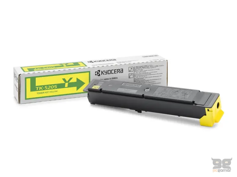 KYOCERA TK-5205Y žuti toner 