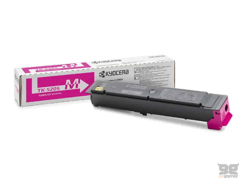 KYOCERA TK-5205M magenta toner 