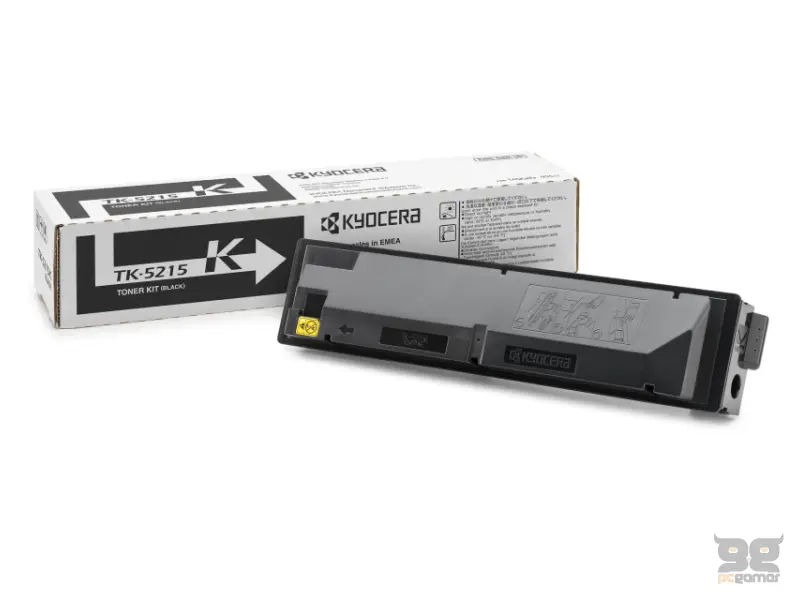 KYOCERA TK-5215K crni toner 