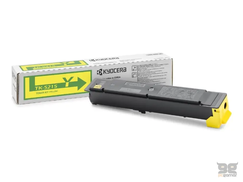 KYOCERA TK-5215Y žuti toner 